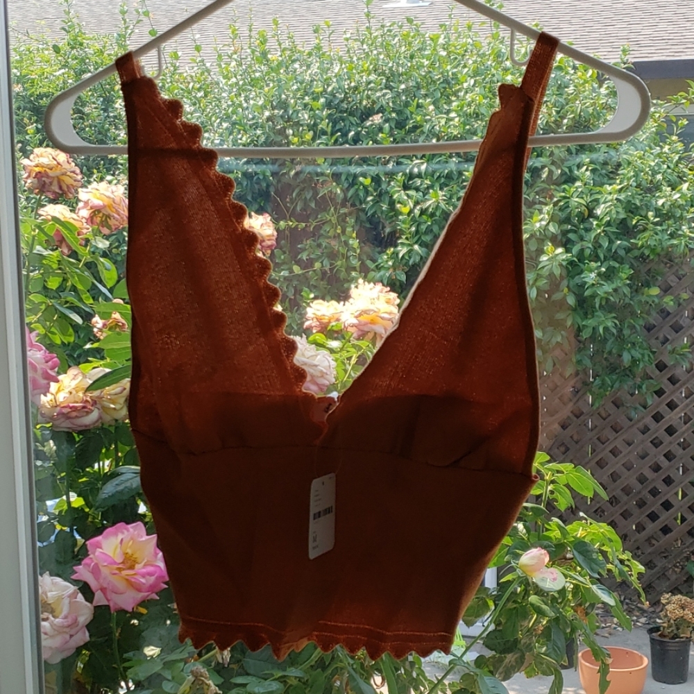 Free People tank